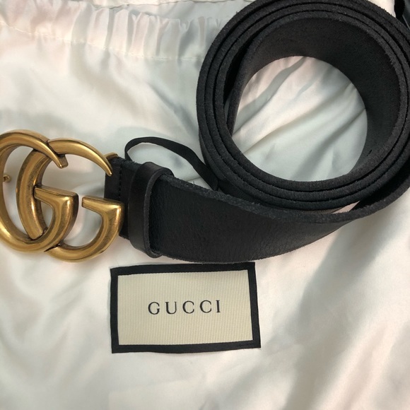 Gucci Double G Buckle - Picture 2 of 3